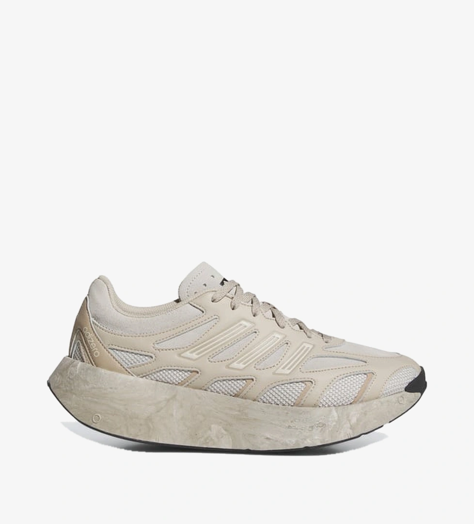 Adidas Bej Adidas Adizero Aruku Kadın Spor Ayakkabı