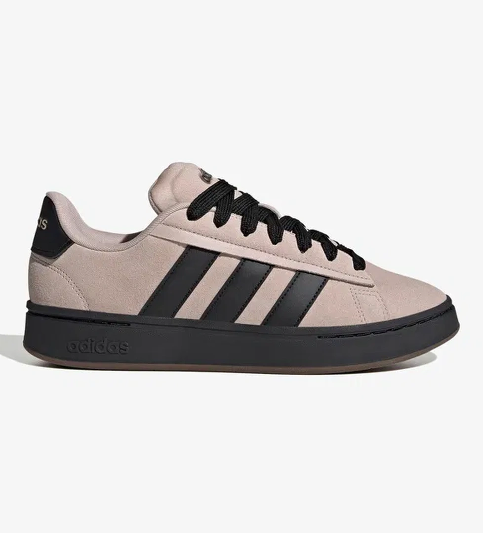 adidas Grand Court Alpha Erkek Kahverengi Spor Ayakkabı - Görsel 1