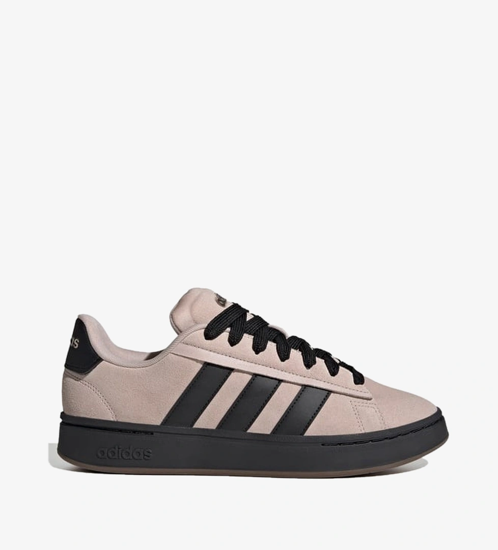 adidas Grand Court Alpha Erkek Kahverengi Spor Ayakkabı