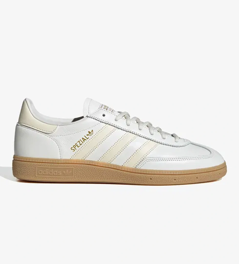 Adidas Adidas Handball Spezial Unisex Erkek Beyaz Sneaker model görseli