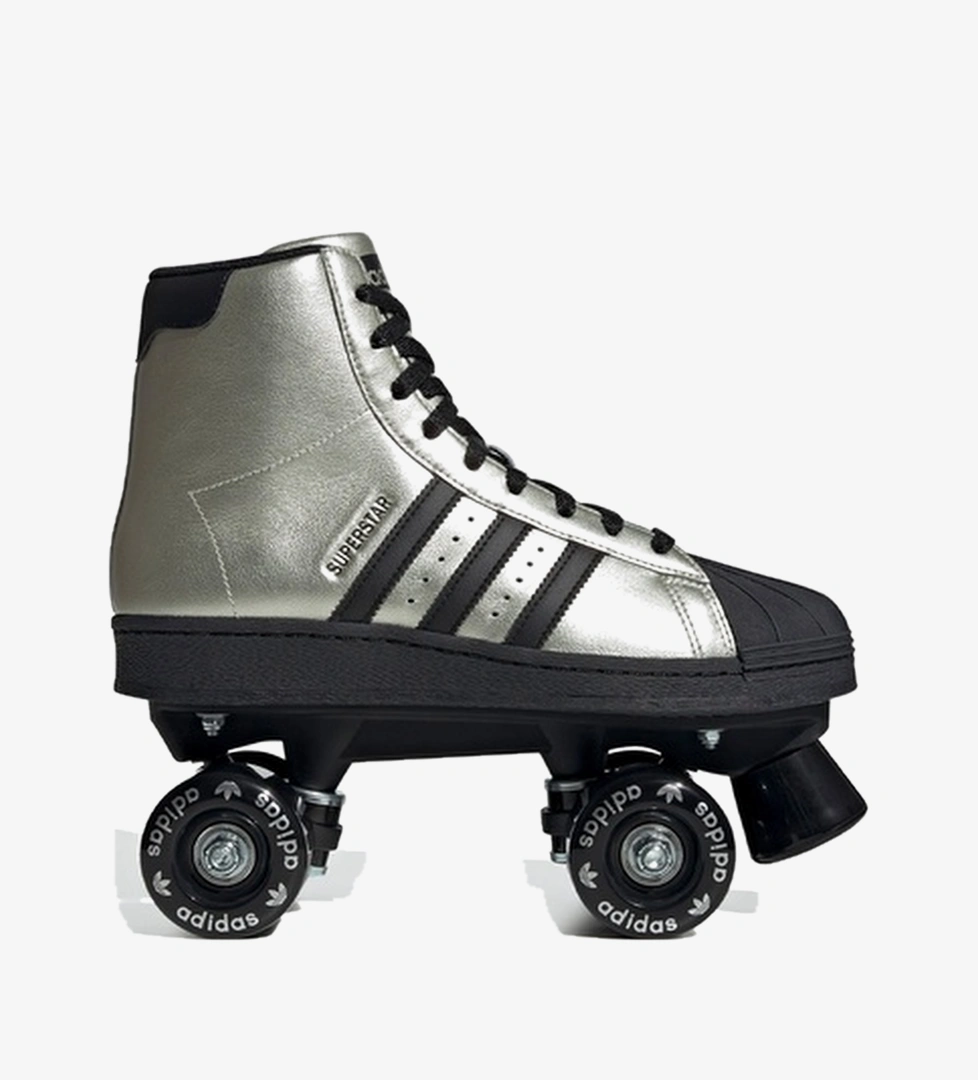 adidas Superstar 82 Skate Kadın Bej Spor Ayakkabı