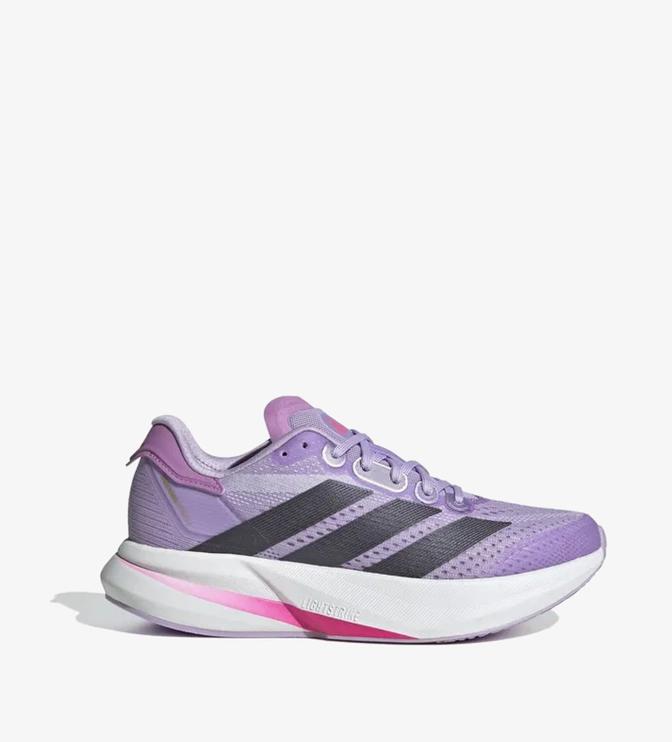 adidas Duramo Speed 2 Kadın Mor Koşu Ayakkabısı - Görsel 1