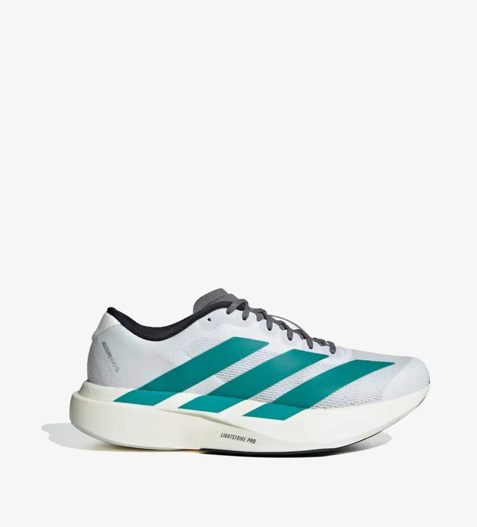 adidas Adizero Evo Sl M Erkek Beyaz Spor Ayakkabı