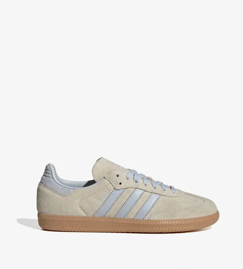 Adidas Adidas X Superstep Samba Og Unisex Krem Spor Ayakkabı model görseli
