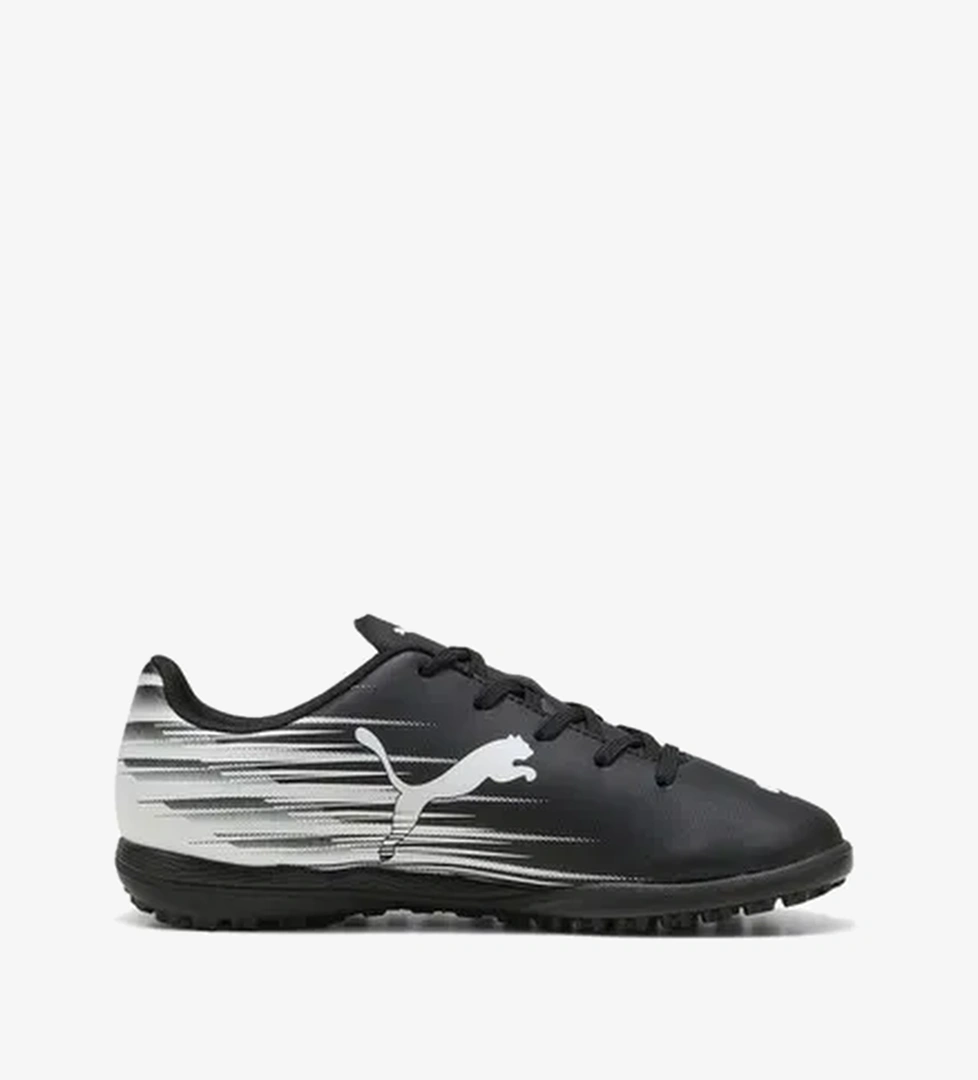 Puma Attacanto II Tt Çocuk Siyah Halı Saha Kramponu - Görsel 1
