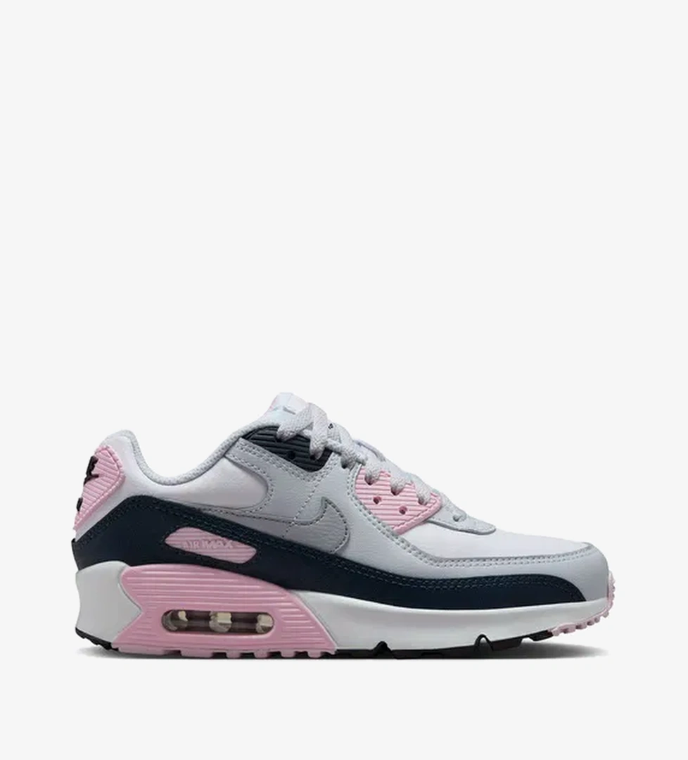 Nike Air Max 90 Ltr (Gs) Çocuk Beyaz Spor Ayakkabı