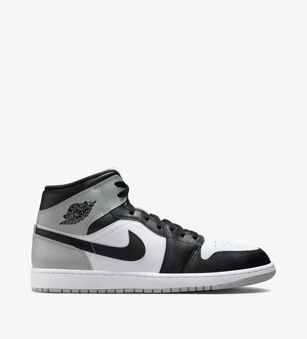 Jordan Siyah Jordan Air 1 Mid