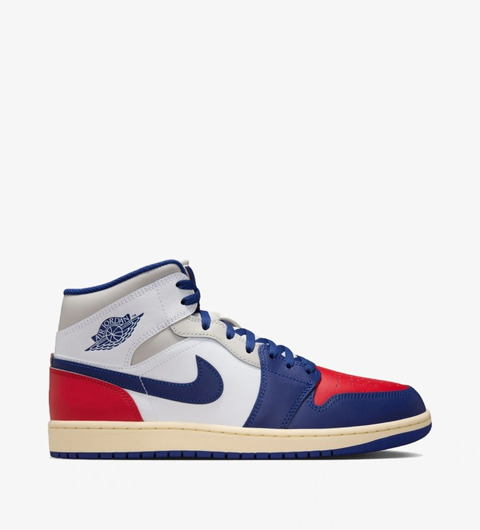 Jordan Beyaz Jordan Air 1