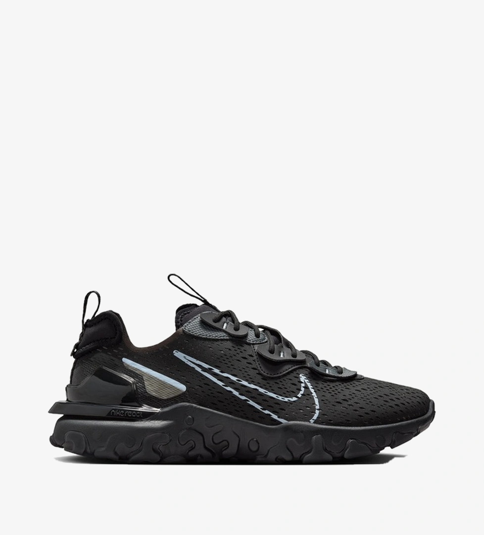Nike Siyah Nike React