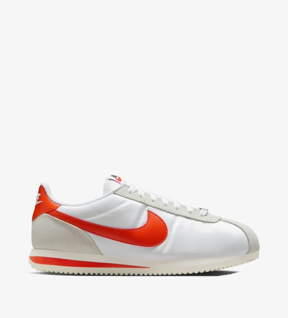 Nike Beyaz Nike Cortez Kadın Spor Ayakkabı