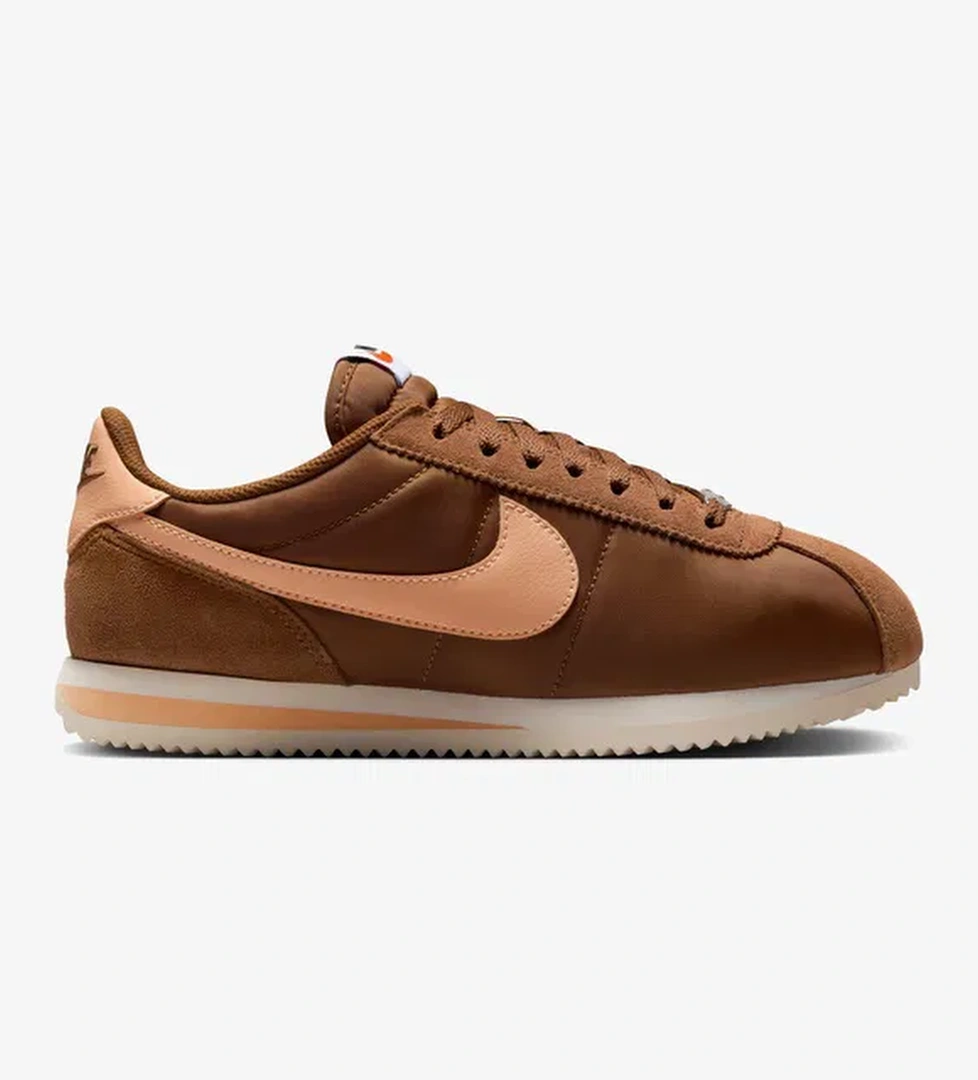 Nike Nike Cortez Kadın Kahverengi Spor Ayakkabı model görseli
