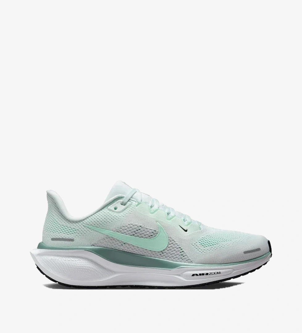 Nike Air Zoom Pegasus 41 Kadın Beyaz Koşu Ayakkabısı