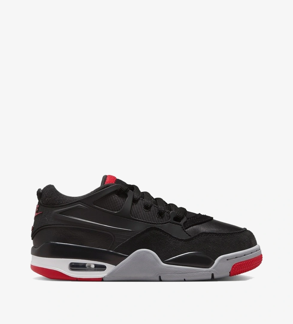 Jordan Siyah Jordan Air 4 RM
