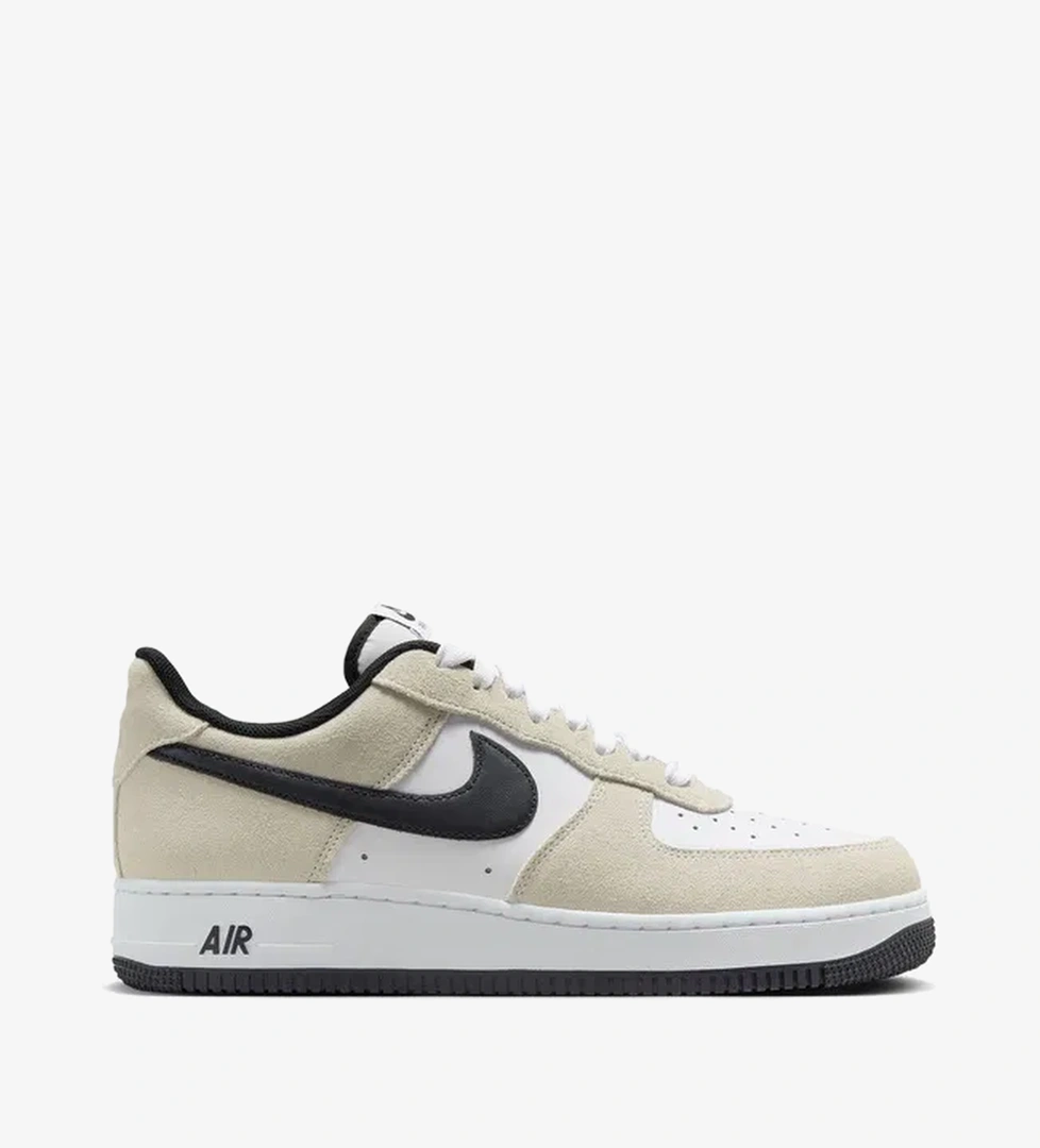 Nike Air Force 1 '07 Lv8 Erkek Beyaz Spor Ayakkabı