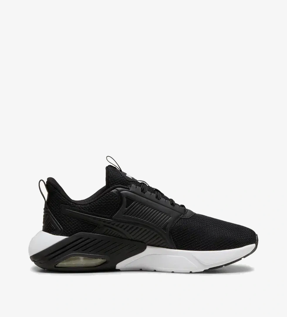 Puma X-Cell Nova Fs Erkek Siyah Koşu Ayakkabısı - Görsel 1