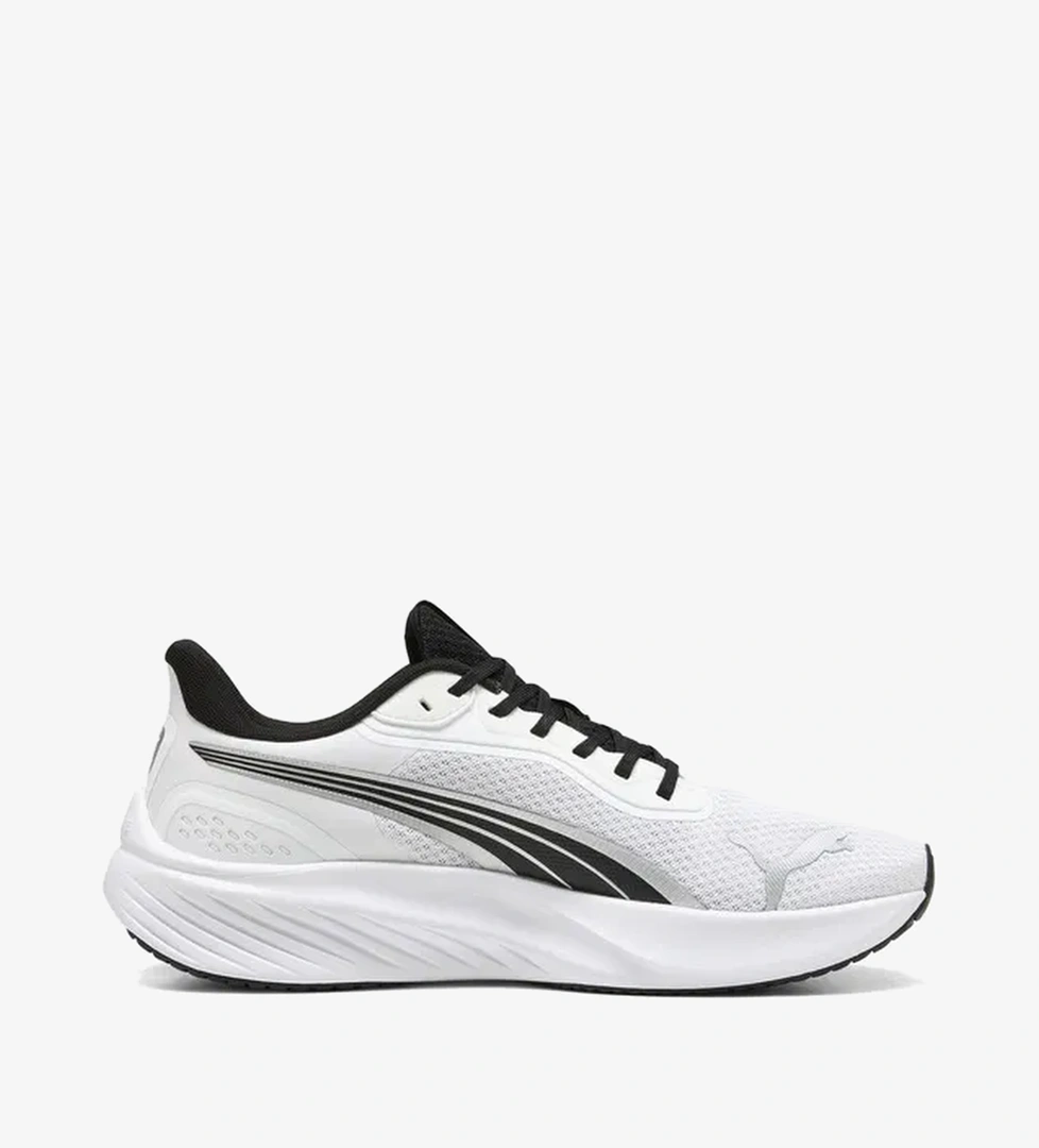 Puma Pounce Lite Kadın Beyaz Koşu Ayakkabısı