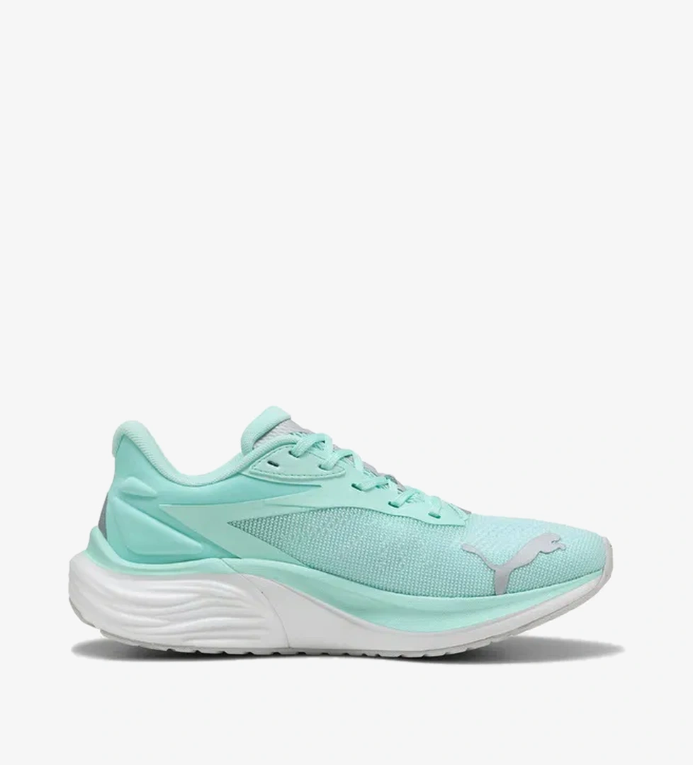 Puma Electrify Nitro 4 Wns Kadın Mavi Koşu Ayakkabısı - Görsel 1