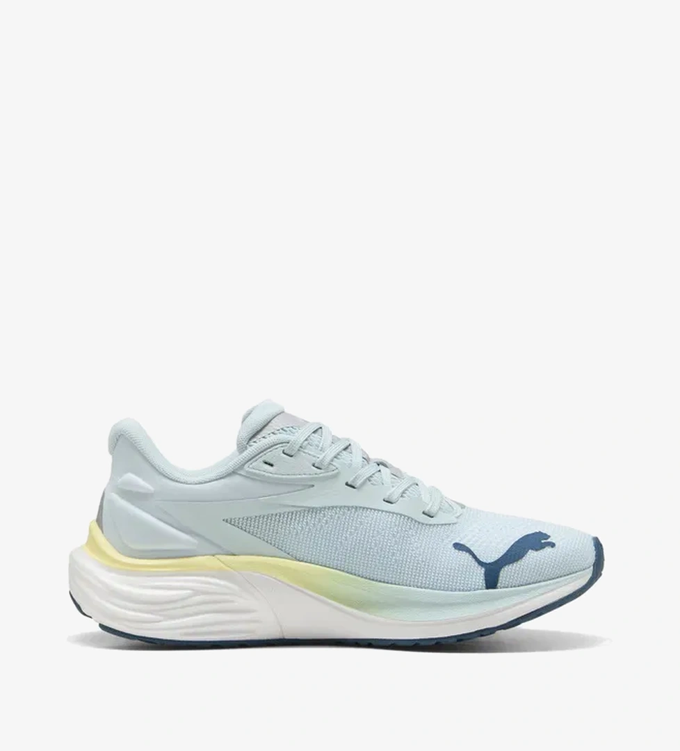 Puma Electrify Nitro 4 Wns Kadın Mavi Koşu Ayakkabısı - Görsel 1