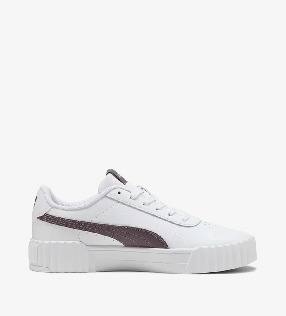 Puma Carina 3.0 Kadın Renkli Spor Ayakkabı - Görsel 1