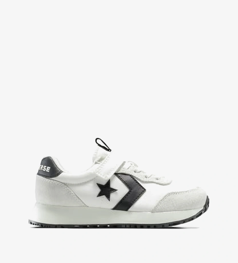 Converse Omega Trainer Easy-On Çocuk Beyaz Sneaker