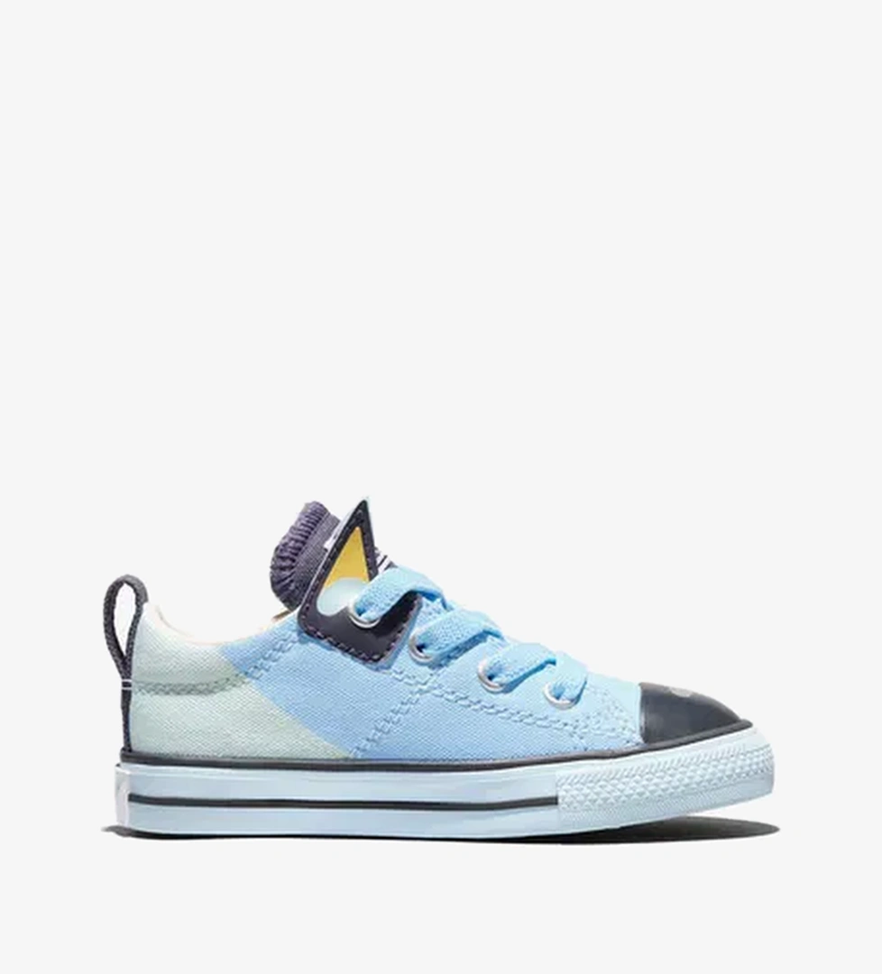 Converse Chuck Taylor All Star Maddison Street Bebek Mavi Sneaker