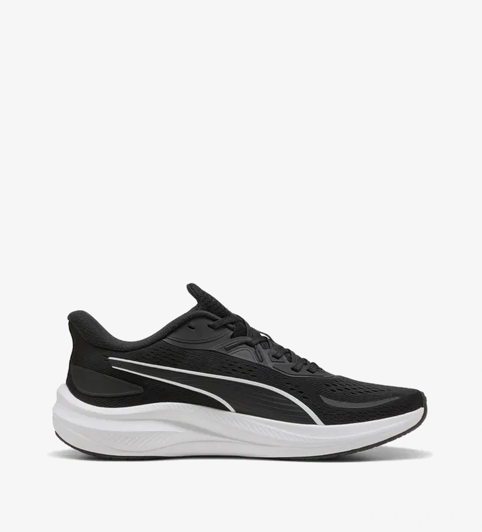 Puma Skyrocket Lite 2 Unisex Siyah Koşu Ayakkabısı - Görsel 1
