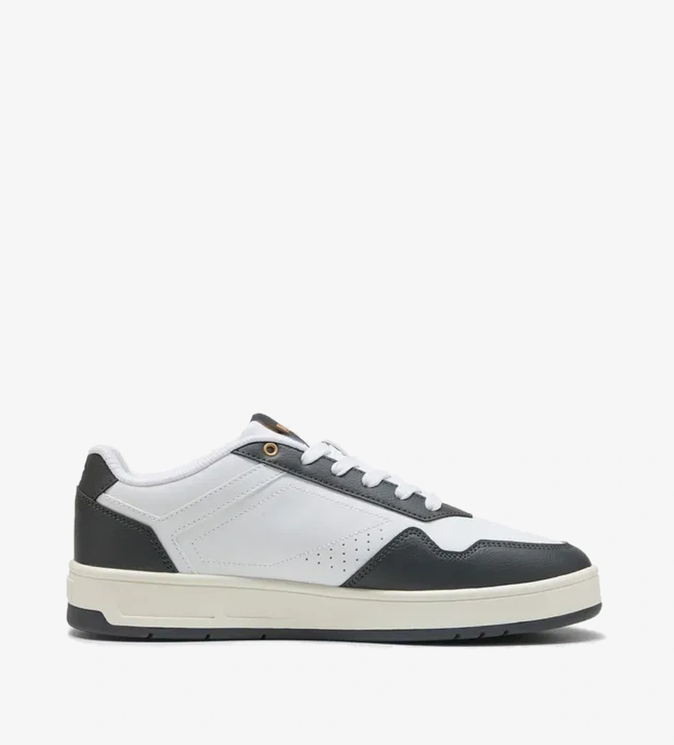 Puma Court Classic Kadın Beyaz Spor Ayakkabı - Görsel 1