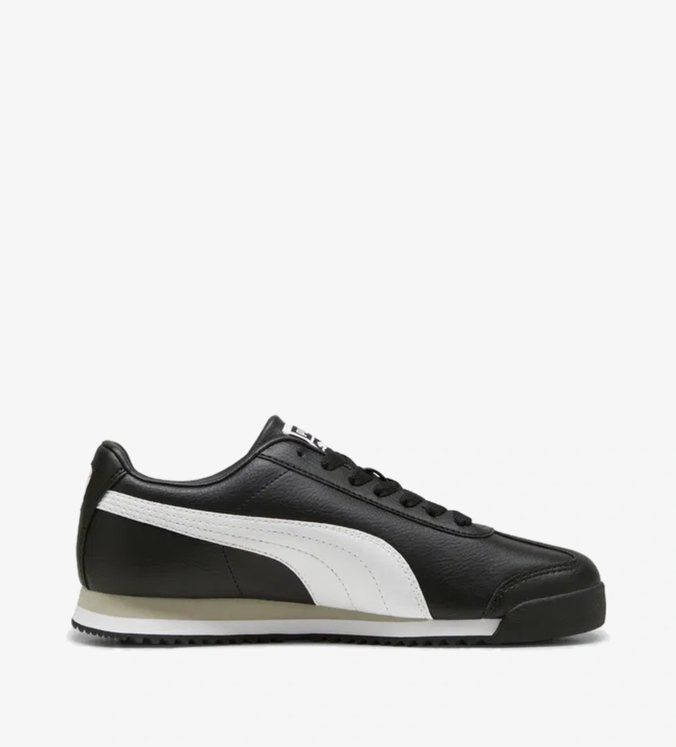 Puma Puma Roma 24 Standard Unisex Siyah Spor Ayakkabı model görseli