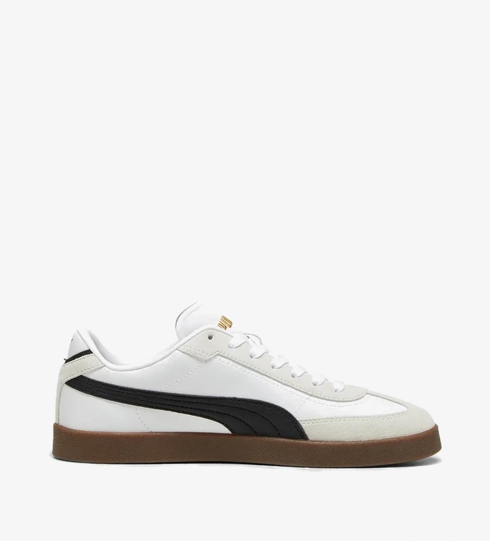Puma Puma Club II Era Kadın Beyaz Sneaker Occasion'da! Beyaz - 1. görsel
