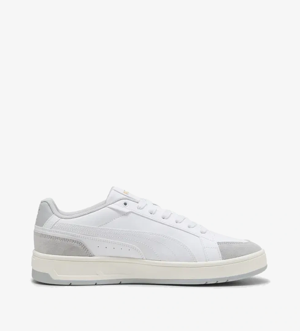 Puma Court Classico Sport Unisex Renkli Spor Ayakkabı - Görsel 1