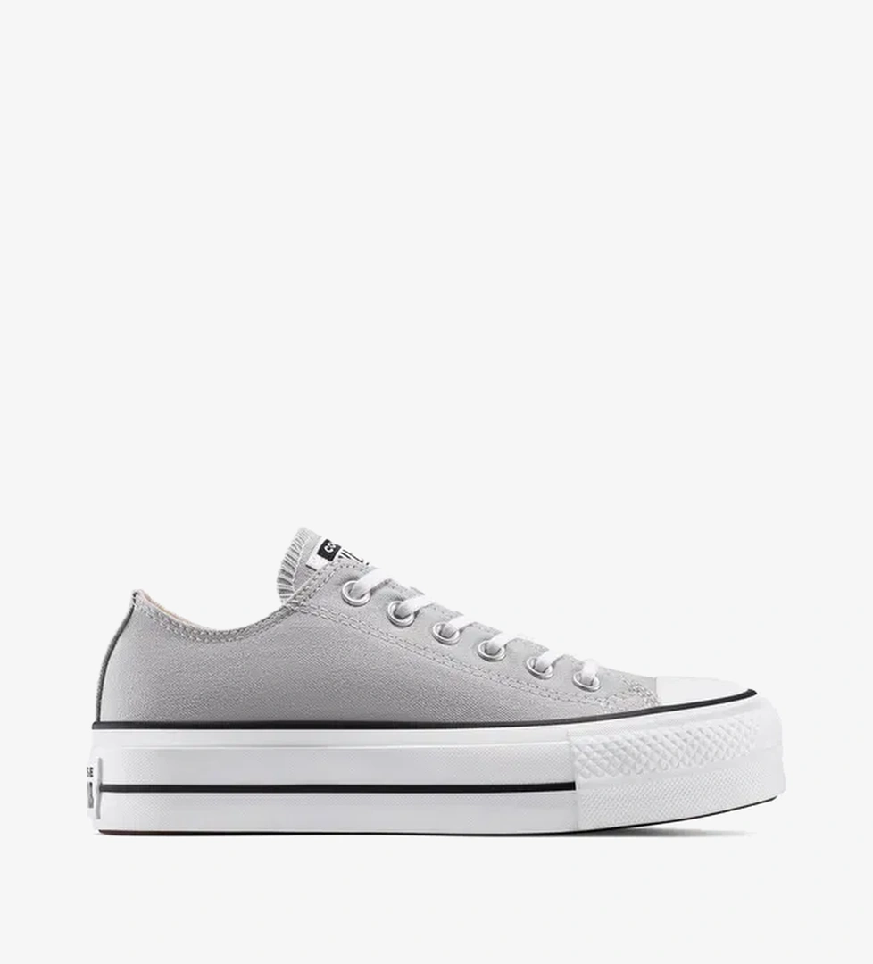 Converse Converse Chuck Taylor All Star Kadın Sneaker Gri model görseli