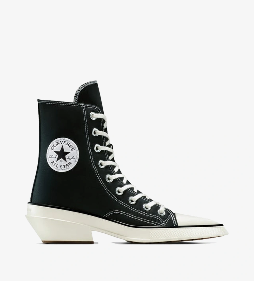 Converse Siyah Converse Chuck 70 De Luxe Kadın Sneaker