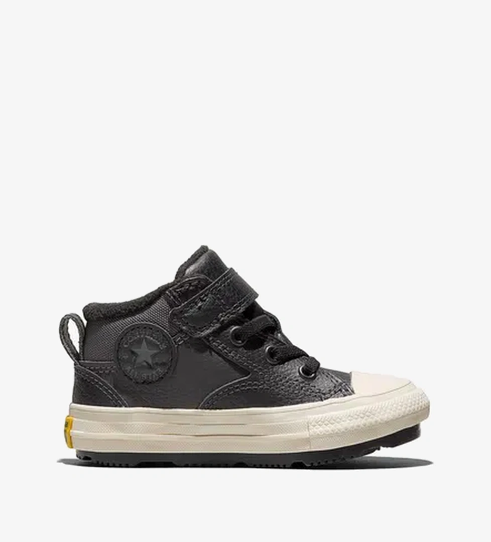 Converse Chuck Taylor All Star Malden Street Bebek Siyah Sneaker
