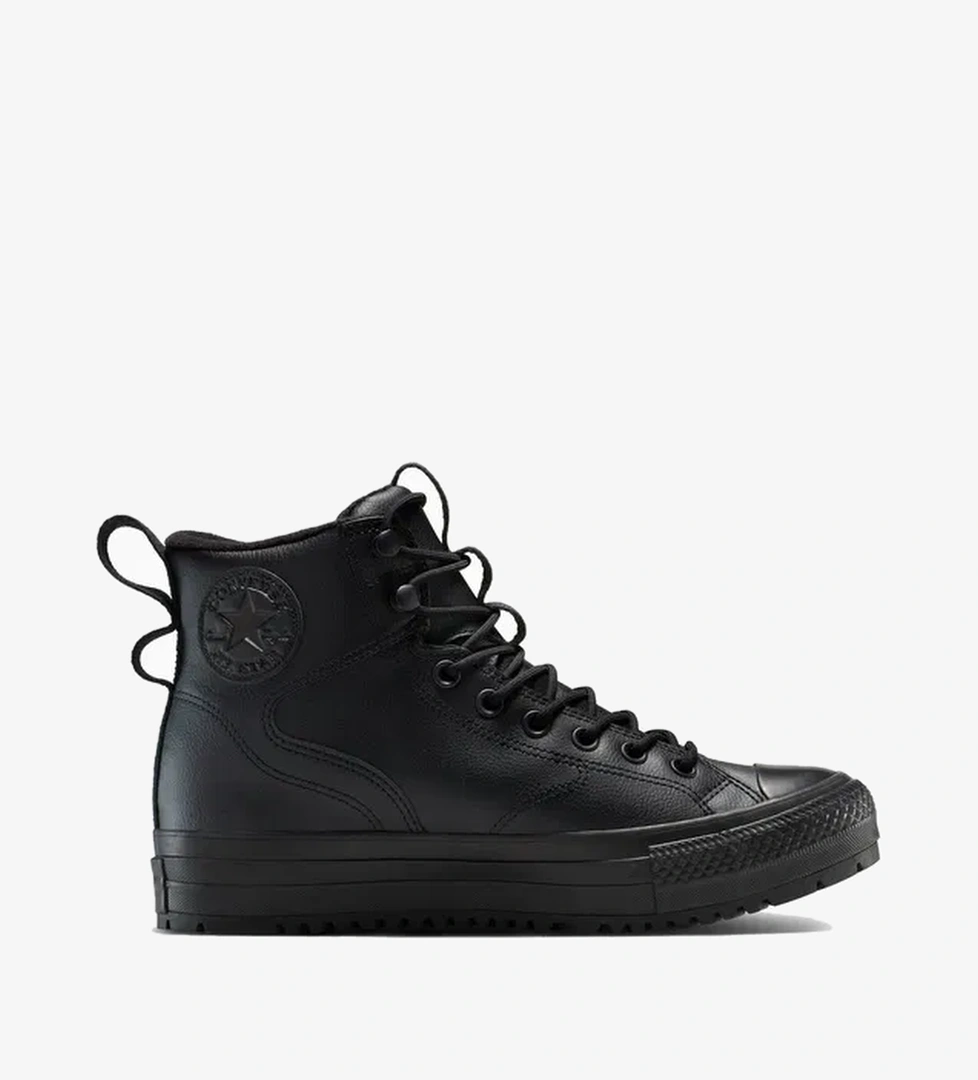 Converse Chuck Taylor All Star Water-Repellent Unisex Siyah Bot