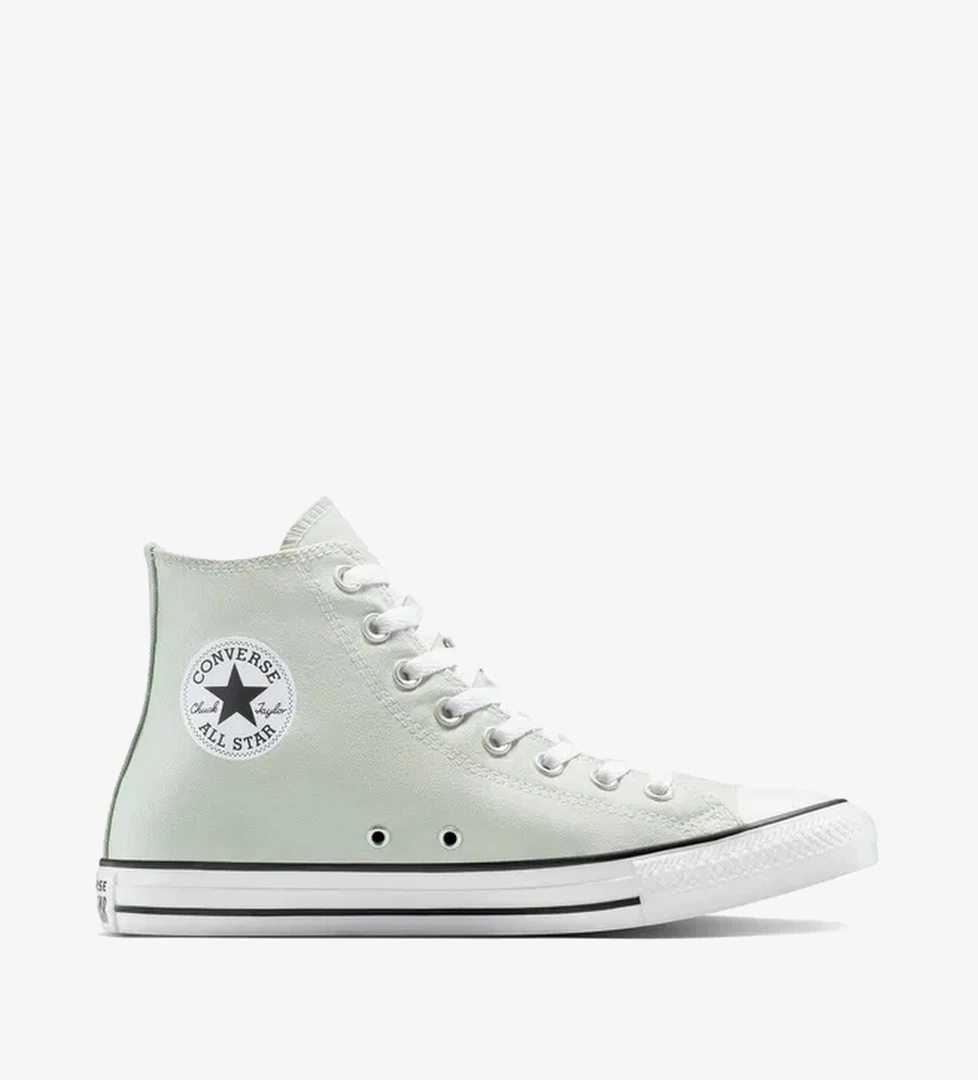 Converse Chuck Taylor All Star Unisex Gri Sneaker