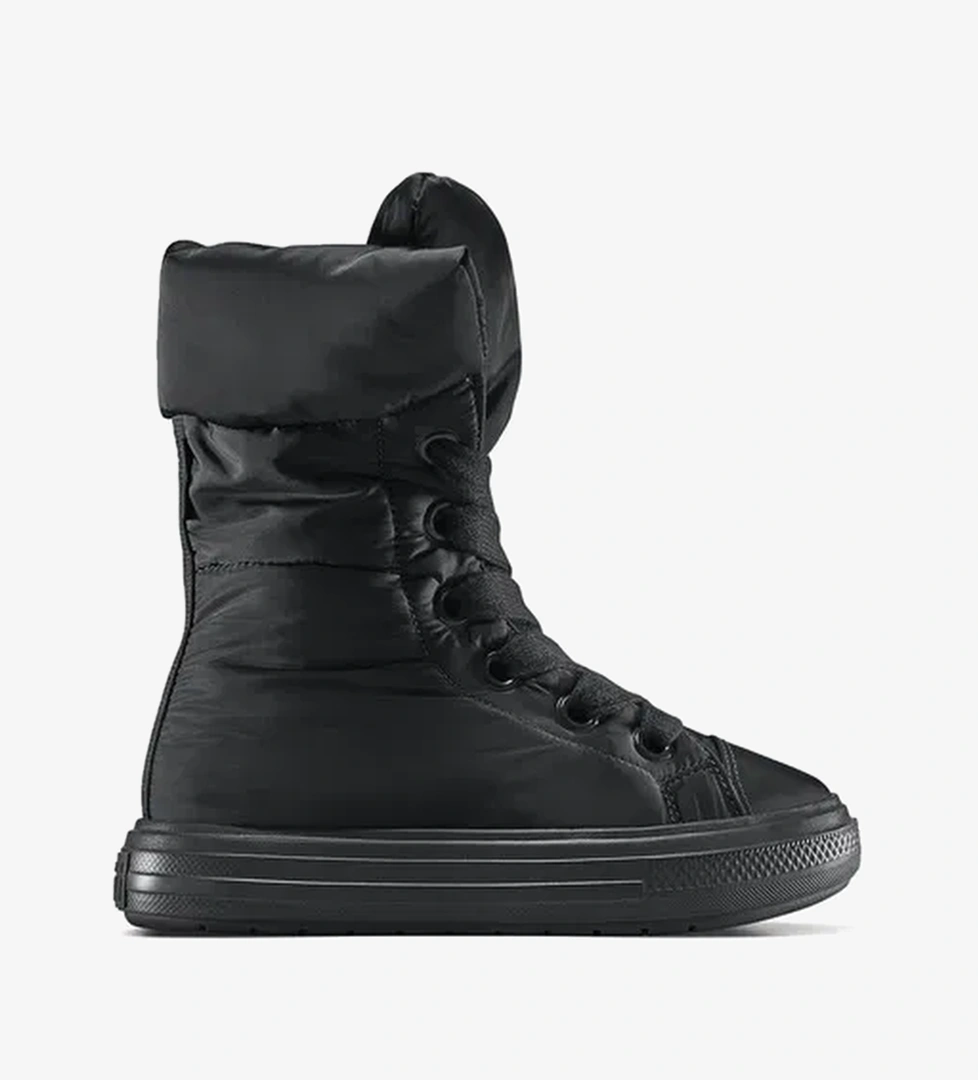 Converse Chuck Taylor All Star Elements Kadın Siyah Bot