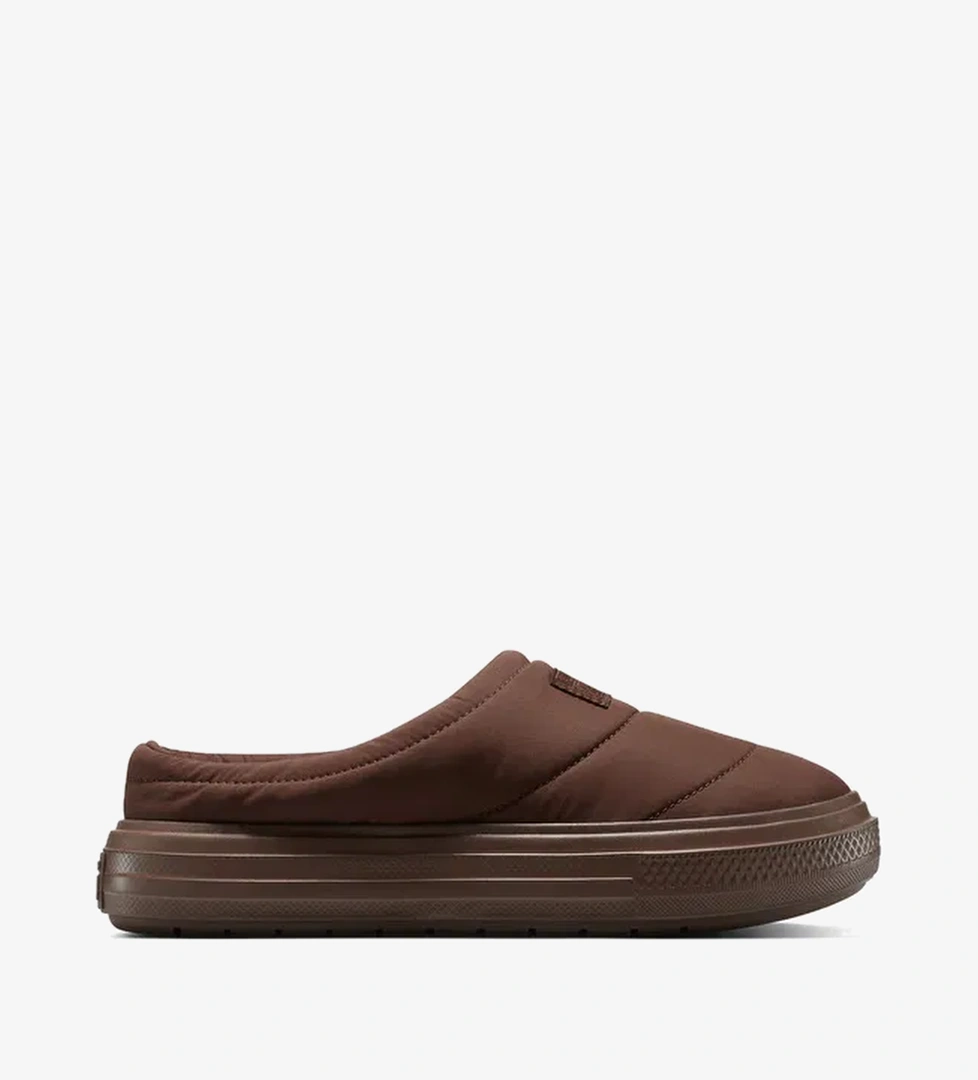 Converse Chuck Taylor All Star Elements Mule Unisex Kahverengi Sneaker - Görsel 1