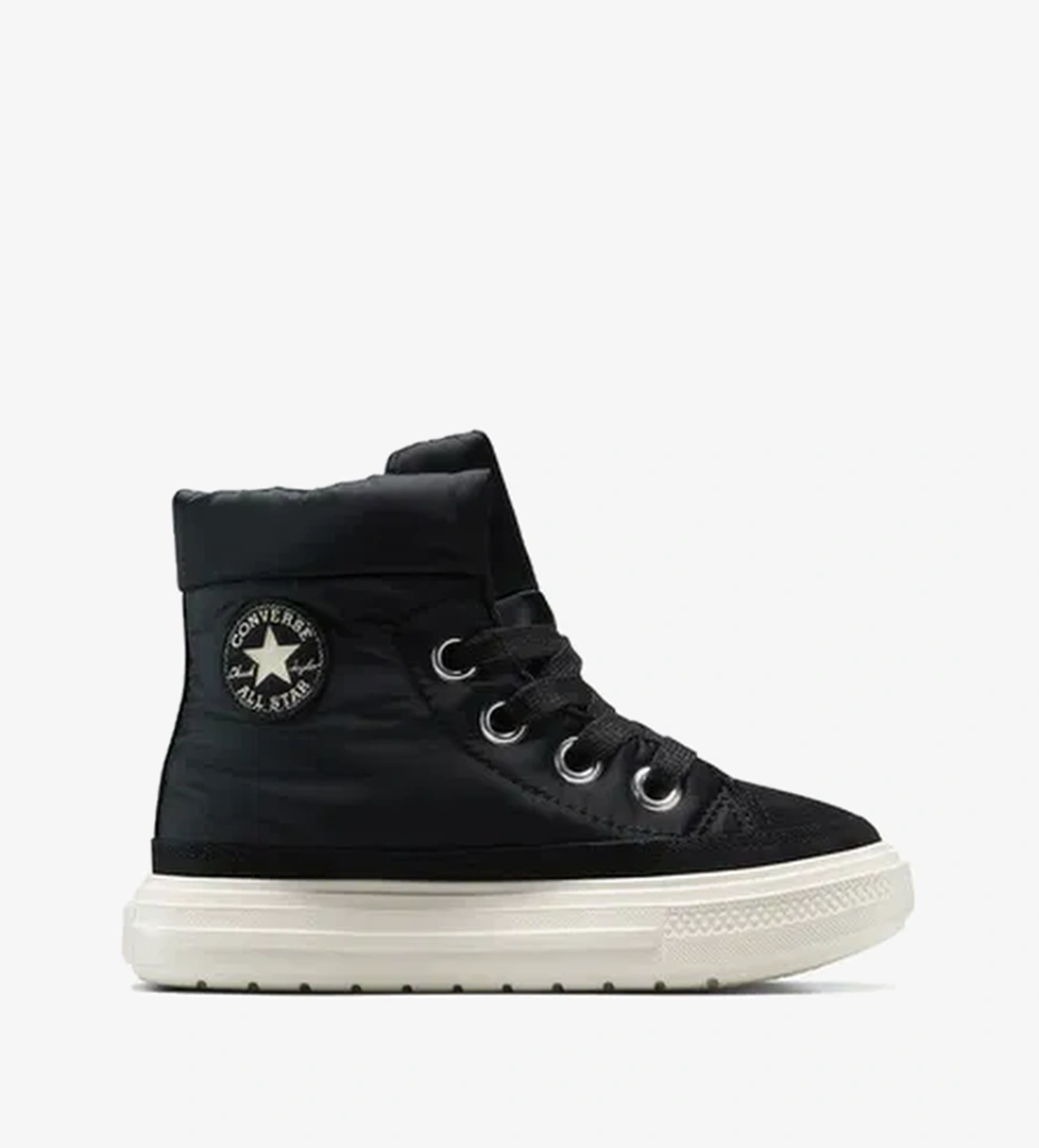 Converse Chuck Taylor All Star Elements Çocuk Siyah Sneaker