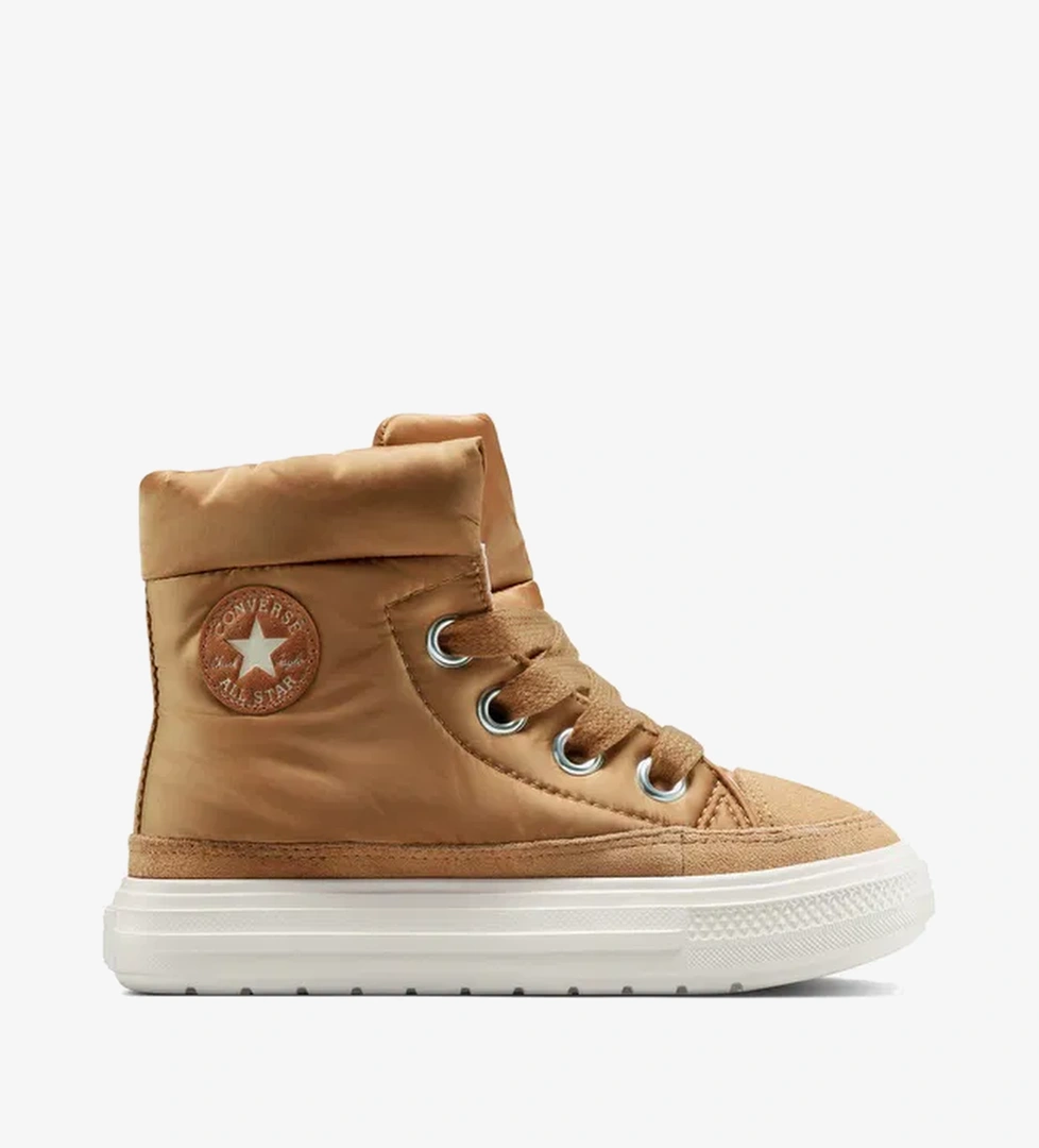 Converse Chuck Taylor All Star Elements Çocuk Turuncu Sneaker - Görsel 1