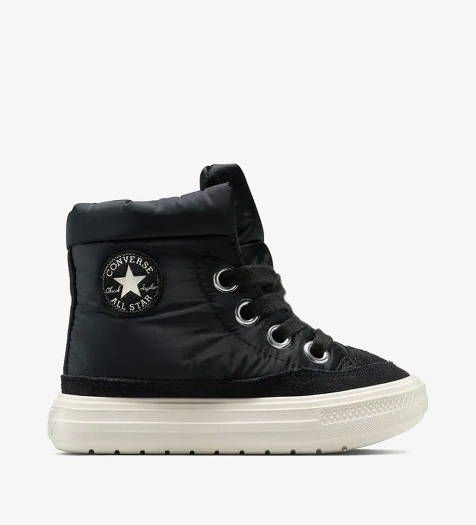 Converse Chuck Taylor All Star Elements Çocuk Siyah Sneaker