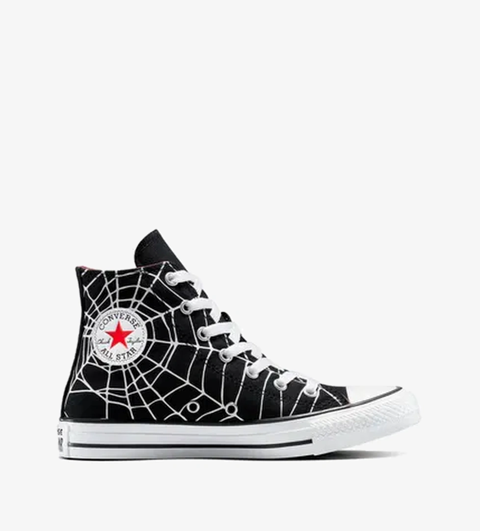 Converse Chuck Taylor All Star Spiderweb Easy On Çocuk Siyah Sneaker