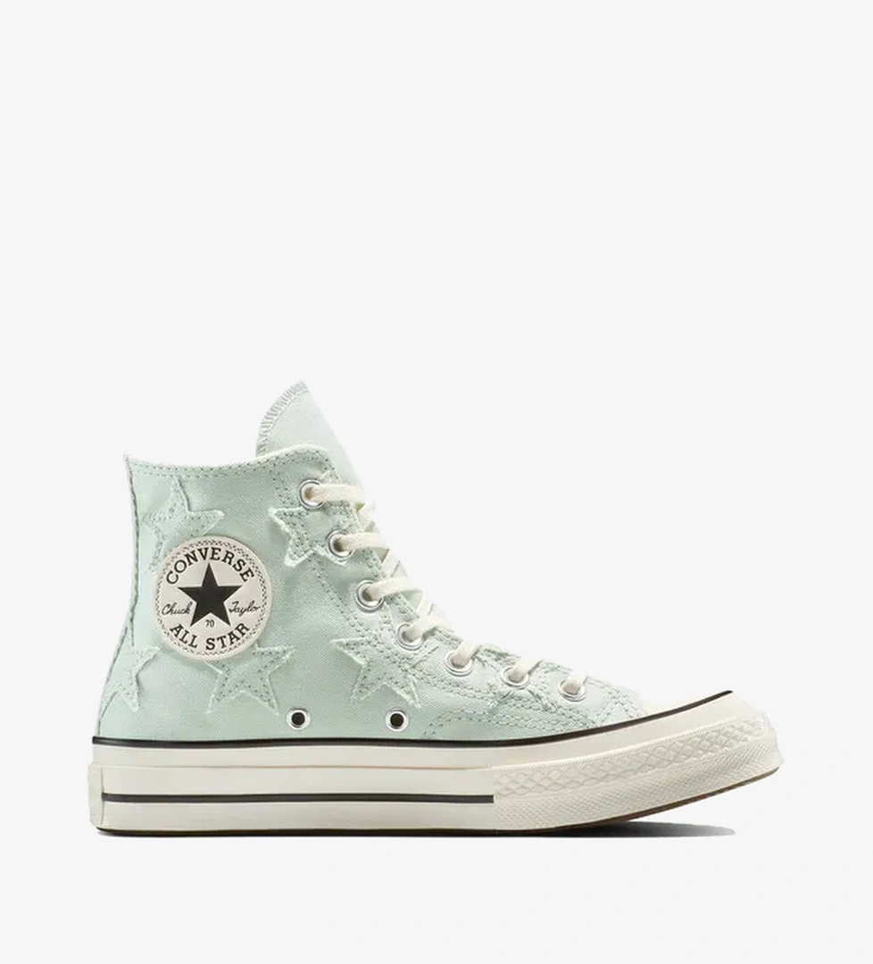 Converse Chuck 70 Celestial Unisex Gri Sneaker