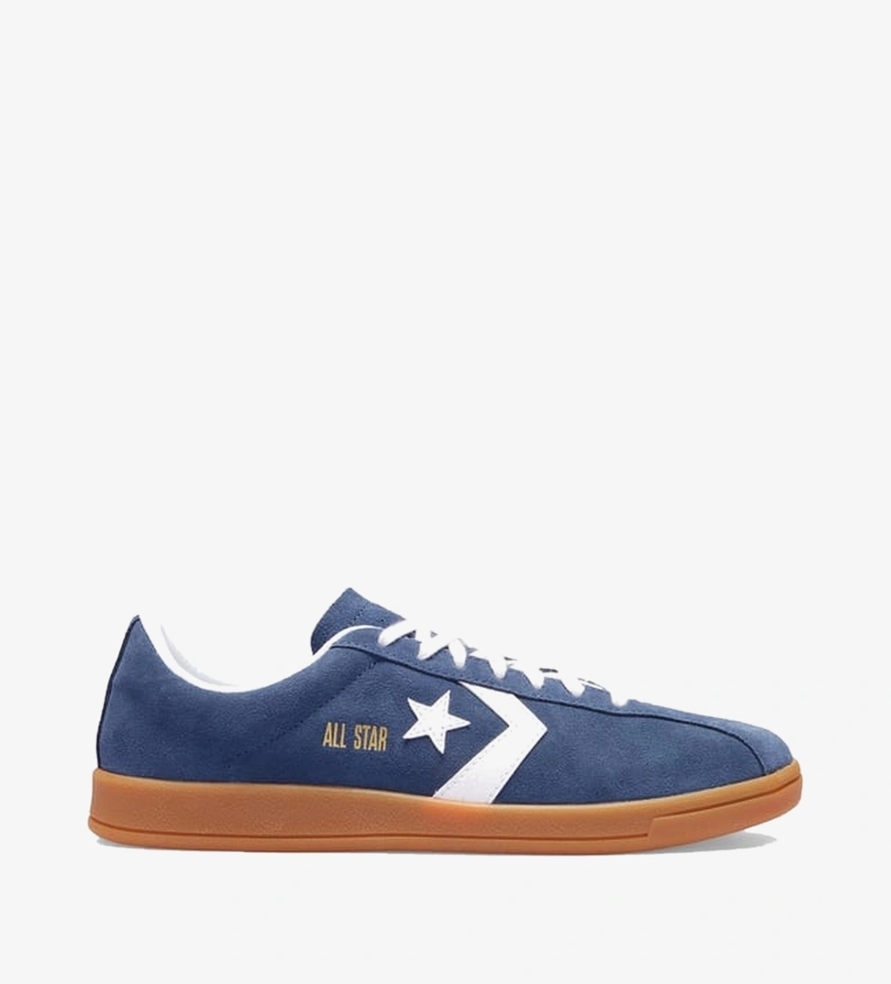 Converse Classic Trainer Suede Unisex Lacivert Sneaker