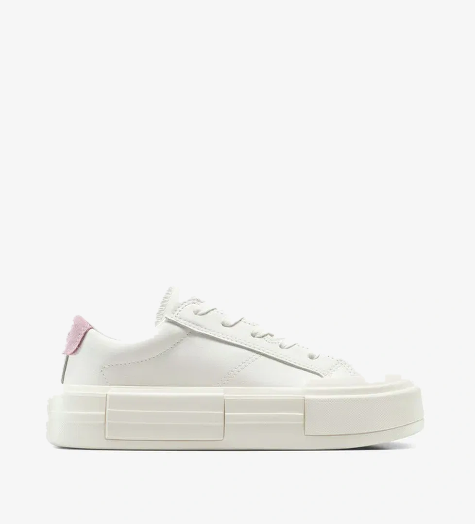 Converse Converse Cruise Leather Unisex Pembe Sneaker model görseli