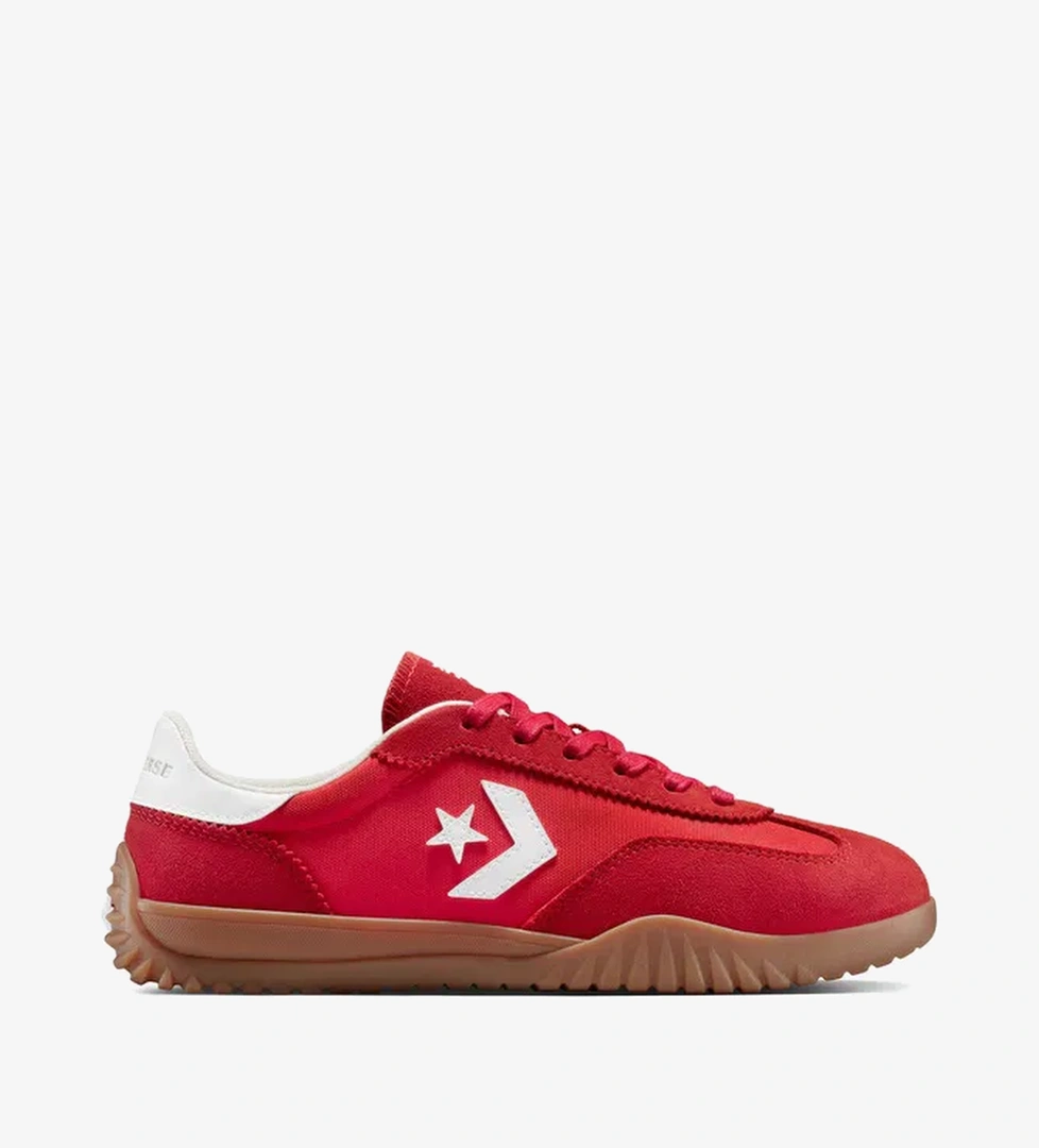 Converse Run Star Trainer Unisex Kırmızı Sneaker