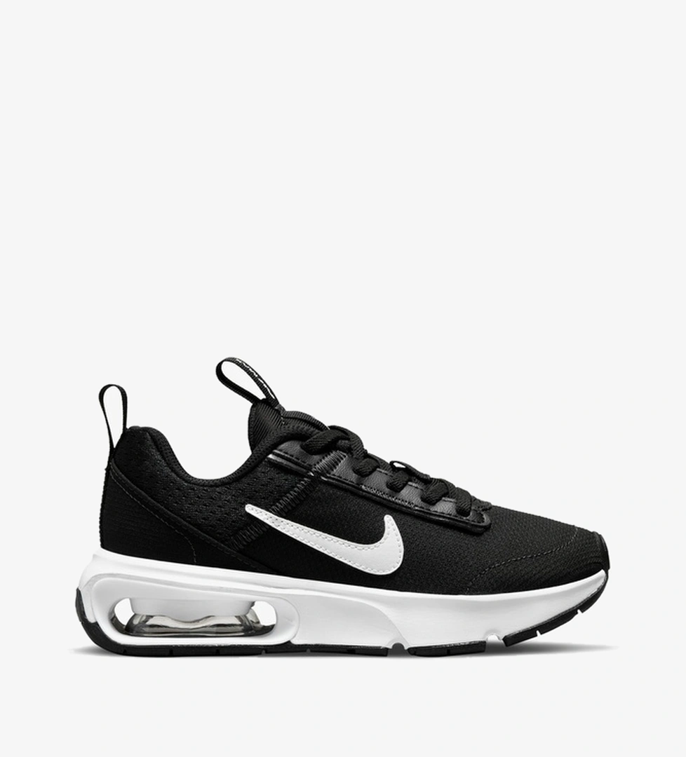 Nike Nike Air Max Intrlk Lite Çocuk Siyah Spor Ayakkabı model görseli