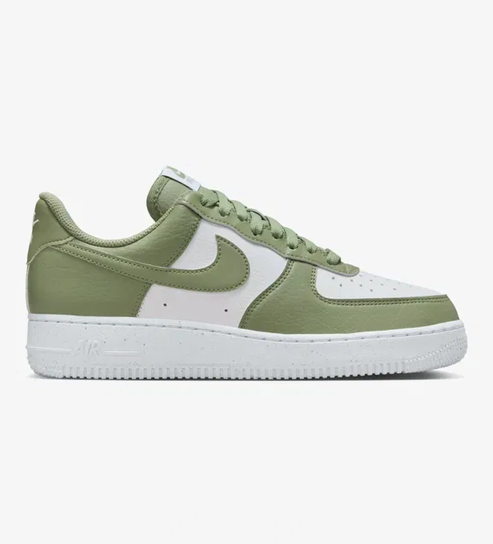 Nike Air Force 1 '07 Next Nature Kadın Yeşil Spor Ayakkabı