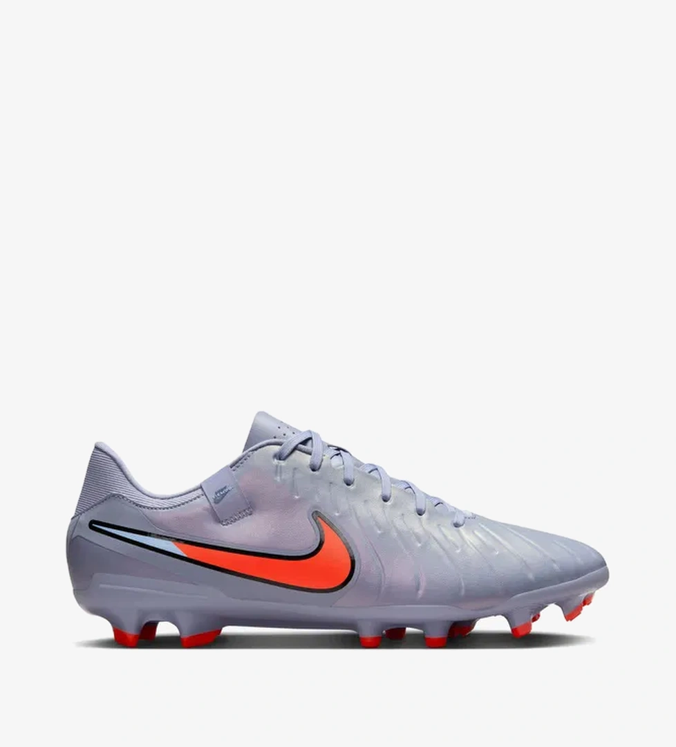 Nike Tiempo Legend 10 Academy Erkek Lacivert Çim Saha Kramponu
