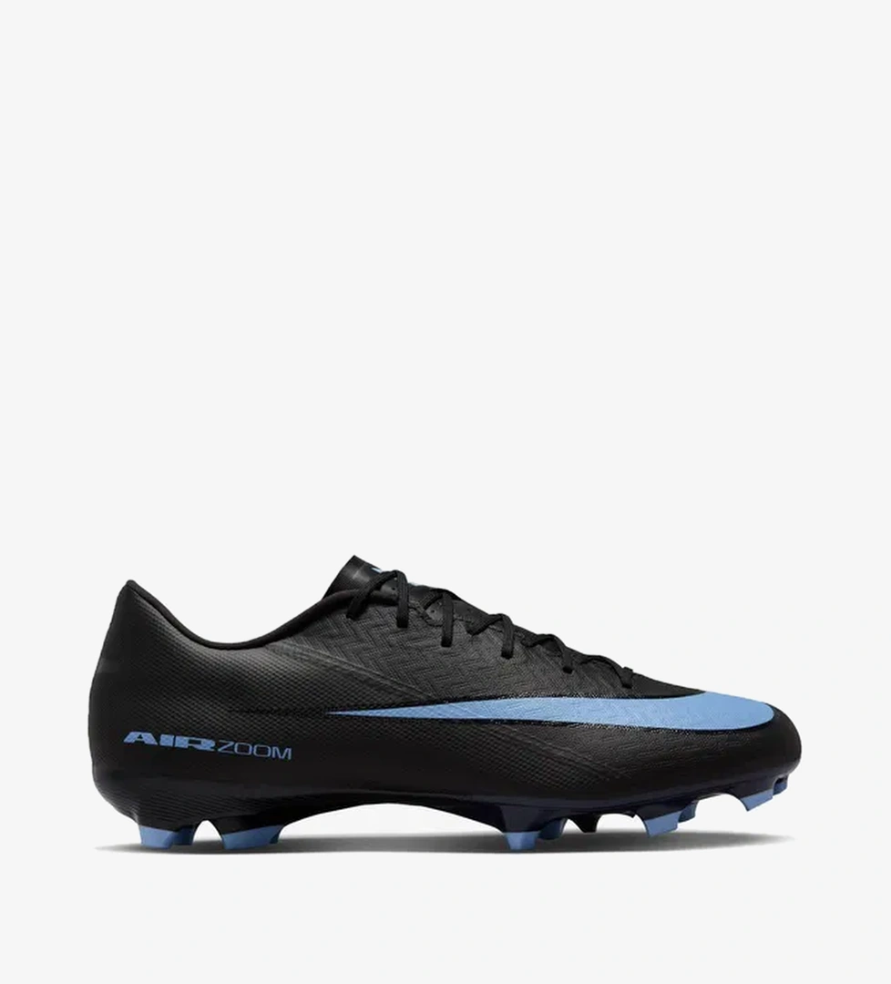 Nike Nike Mercurial Vapor 16 Academy Erkek Siyah Halı Saha Kramponu Sneaker | Occasion Siyah - 1. görsel