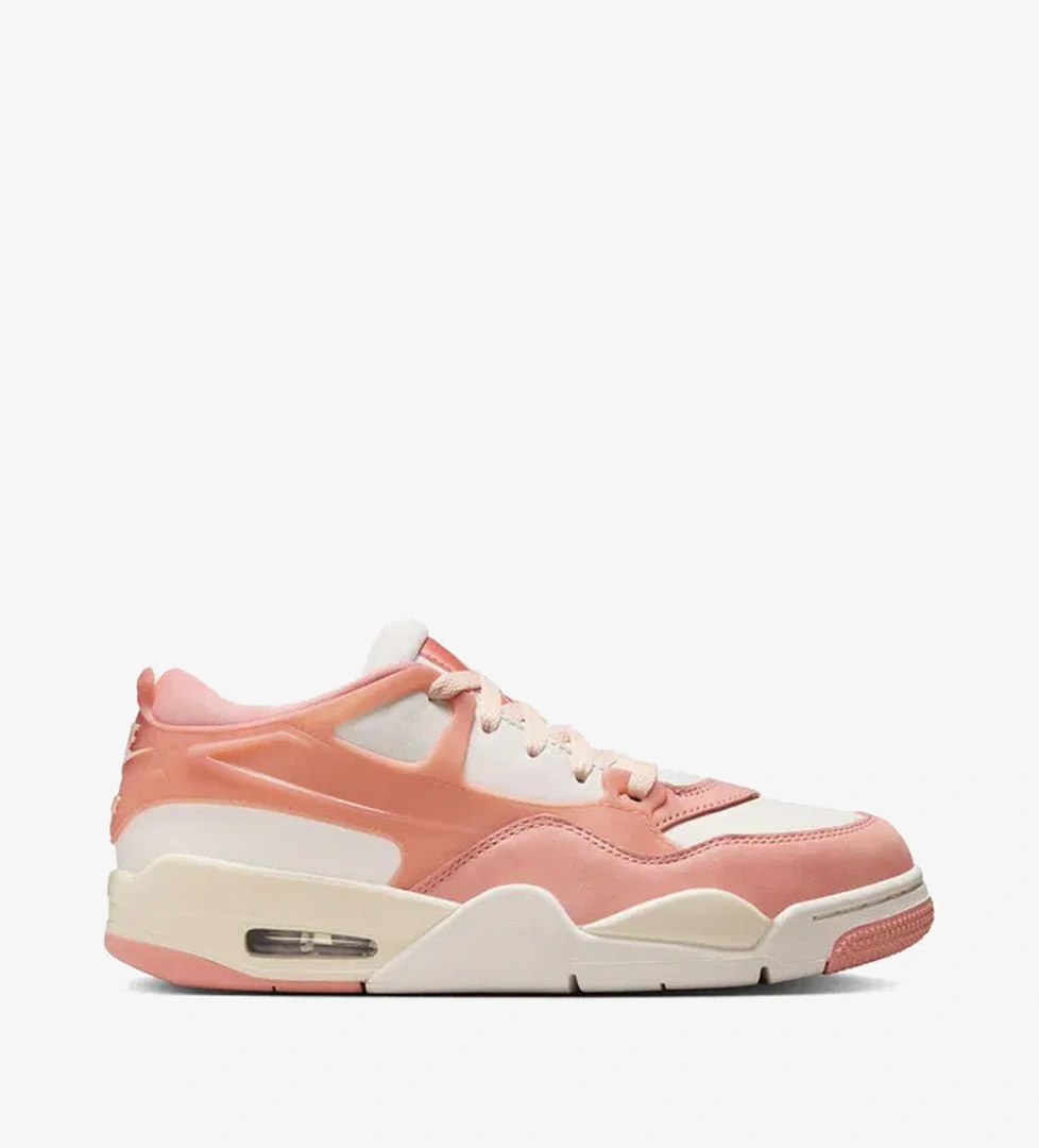 Nike Air Jordan 4RM Kadın Turuncu Spor Ayakkabı